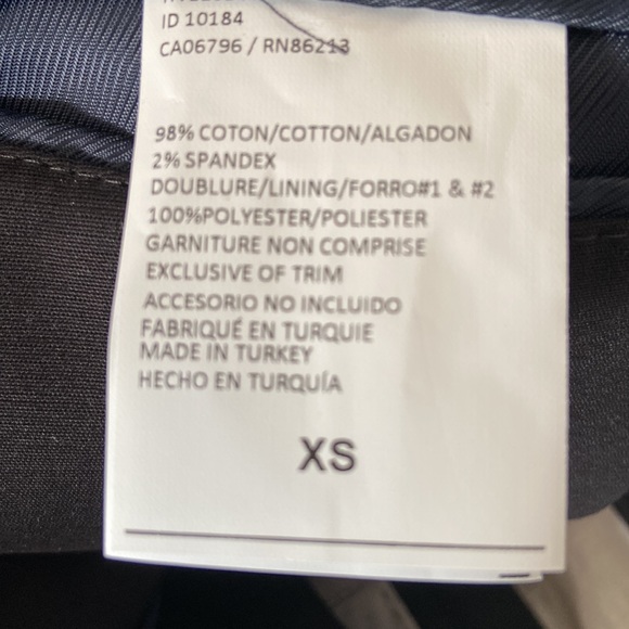 Tristan’s Black suit - Picture 12 of 14